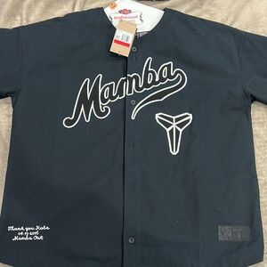 Black Mamba Men's Shirt